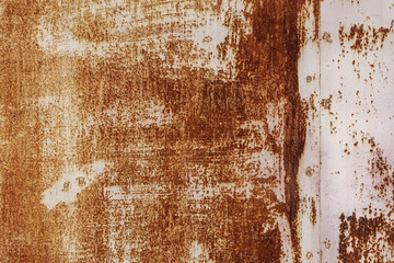 Old grunge and rusty wall textured background