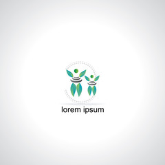 creative logo concept vector illustration 