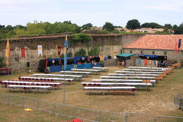 Les festivités vont débutées