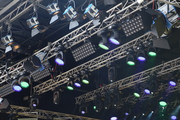 Bühnentechnik