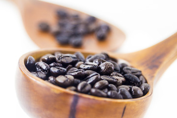 Coffee beans