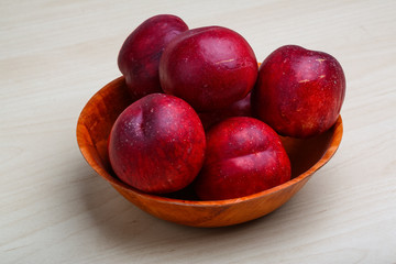 Nectarines