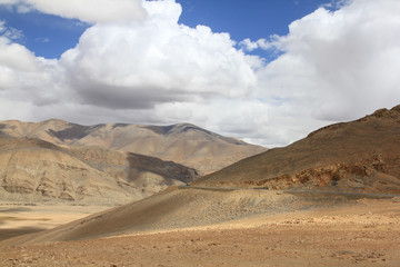Tibetan landscape