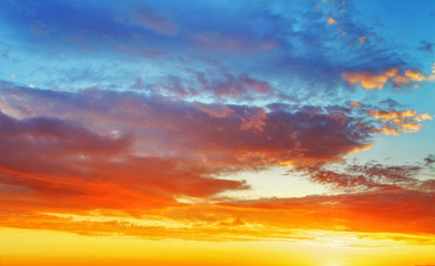 Sunset Sky