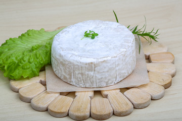 Camembert cheese