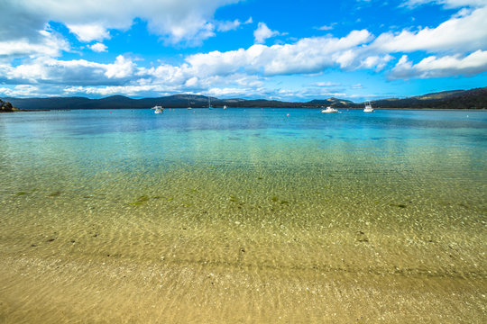 White Beach Tasmania