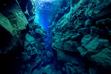Silfra Iceland