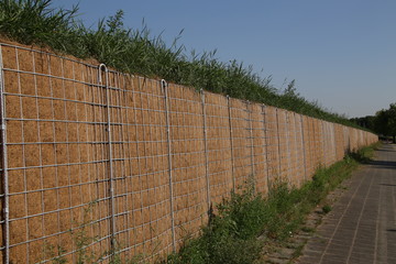 Lärmschutzwand