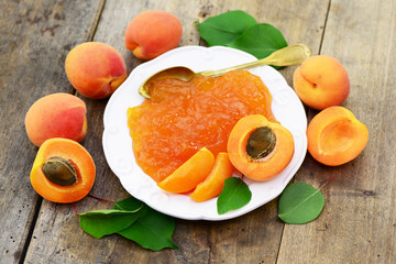 Teller Marmelade