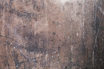 Metal corroded texture background