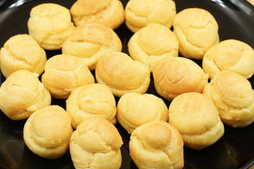 Cream Puffs