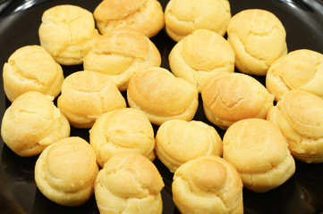 Cream Puffs