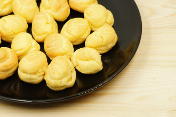 Cream Puffs