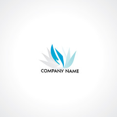 creative logo concept vector illustration