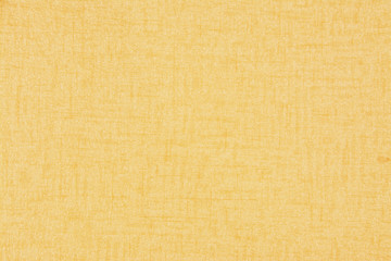 Fototapeta na wymiar yellow fabric texture