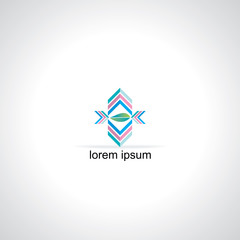 creative logo concept vector illustration