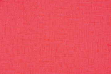 red fabric texture