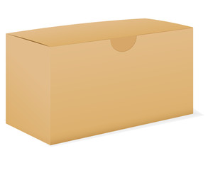 Cardboard box