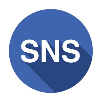 Snsアイコン Stock ベクター Adobe Stock