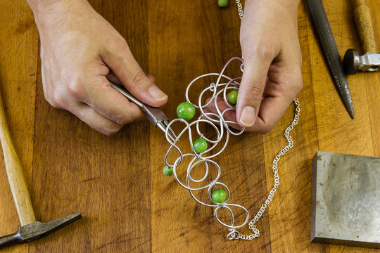 handcrafted jewelry