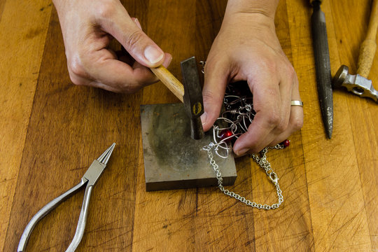 handcrafted jewelry