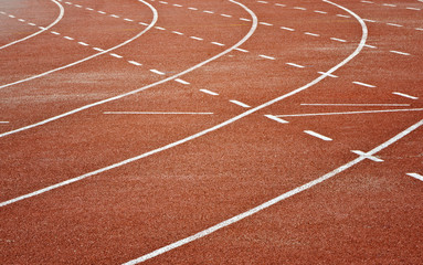 track running