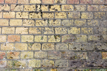 Brick wall background