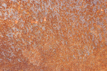 Metal corroded texture