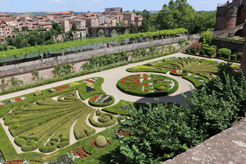 Palais de la Berbie à Albi