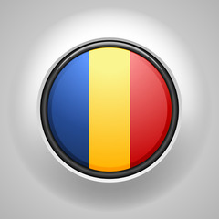 Romania button