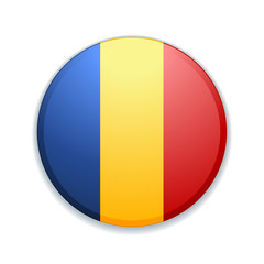 Romania button