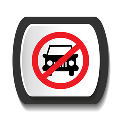 ban Car icon