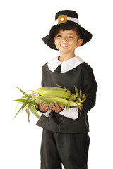 Corn for Thanksgiving