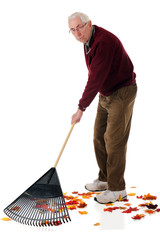 Tired of Yard Work