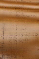 Rideau de magasin à Rodez