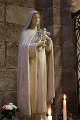 Vierge Marie de la cathédrale de Rodez
