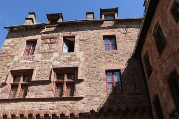 Immeuble ancien à Rodez