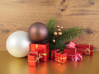 Weihnachtsdekoration