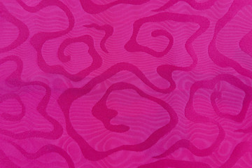 Fabric, can be used as a background