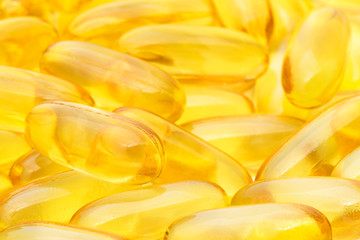 Fish Oil background