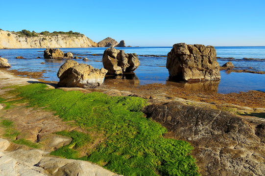 EL PORTICHOL, X&Agrave;BIA