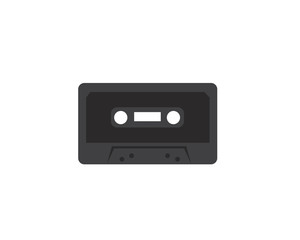 Cassette Tape And Audio Cassette