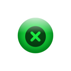 Fototapeta premium App Button