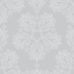 Seamless  effort background made of exotic pattern