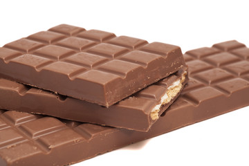 Chocolate bars