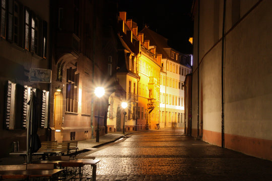 Franziskaner Stra&szlig;e Freiburg