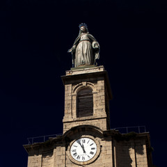 église saint louis sète