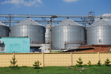 производство комбикорма