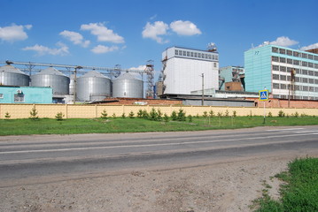 производство комбикорма