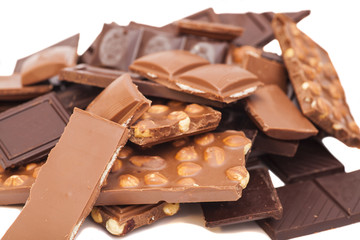 Chocolate bars